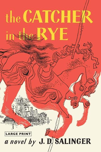 Książka The Catcher in the Rye 