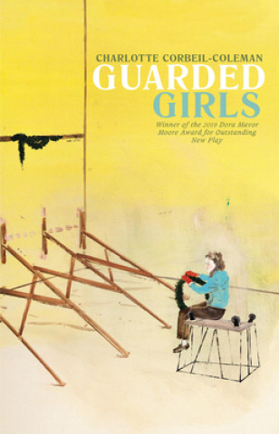 Kniha Guarded Girls 