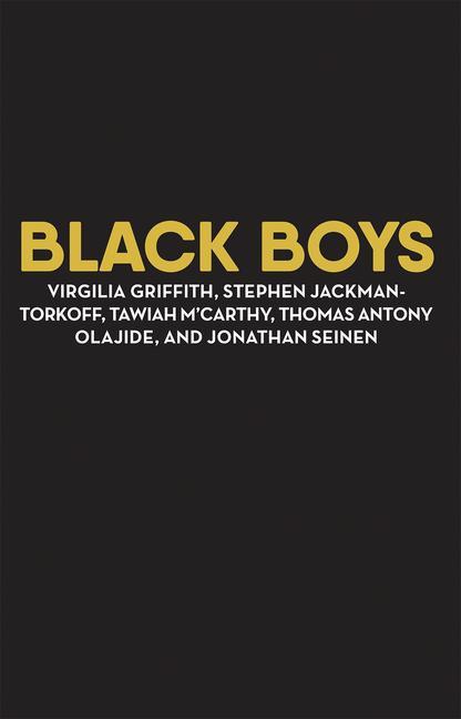 Könyv Black Boys 