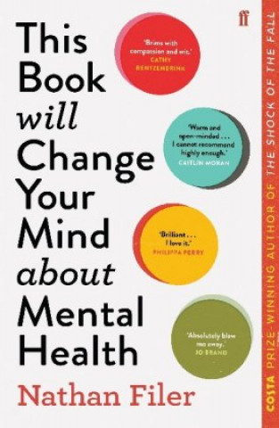 Carte This Book Will Change Your Mind About Mental Health 