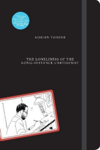 Book Loneliness of the Long-Distance Cartoonist 