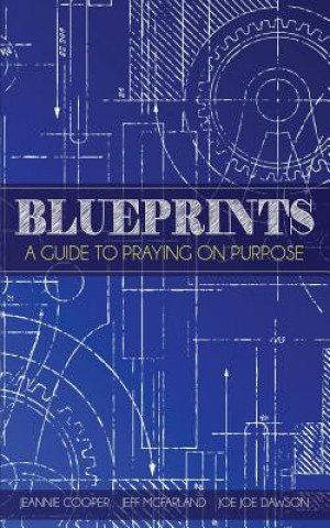 Kniha Blueprints: A Guide To Praying On Purpose Joe Joe Dawson