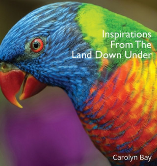 Knjiga Inspirations From The Land Down Under David Bay