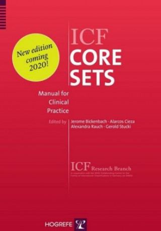 Kniha ICF Core Sets Melissa Selb
