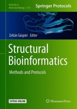 Kniha Structural Bioinformatics Zoltán Gáspári