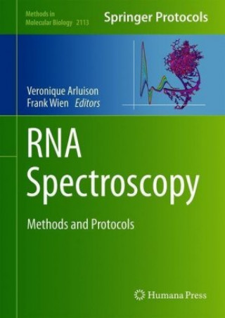 Βιβλίο RNA Spectroscopy Veronique Arluison