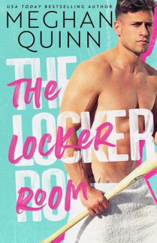 Könyv The Locker Room Meghan Quinn