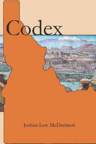 Knjiga Codex Joshua Lew McDermott