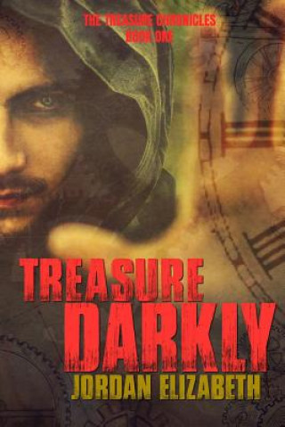 Knjiga Treasure Darkly Jordan Elizabeth