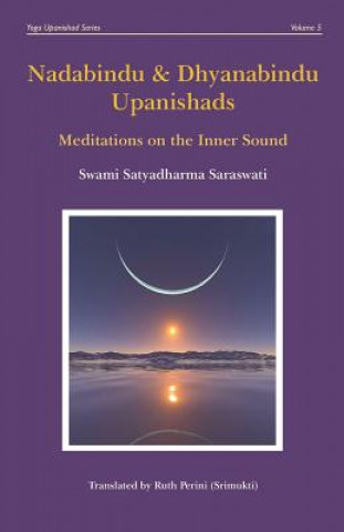 Book Nadabindu and Dhyanabindu Upanishads Ruth Perini