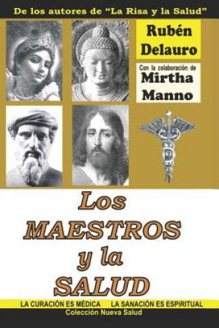 Книга Los Maestros y la Salud Mirtha Manno