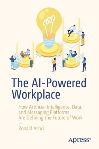 Boek AI-Powered Workplace Ronald Ashri