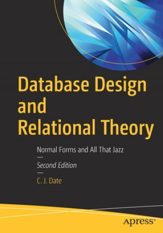 Knjiga Database Design and Relational Theory C. J. Date