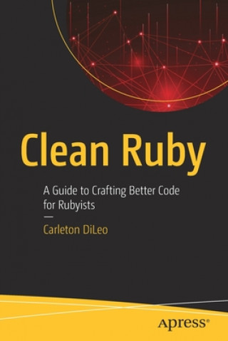 Książka Clean Ruby Carleton DiLeo