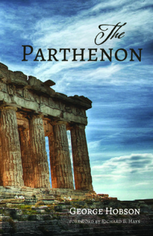 Libro Parthenon George Hobson