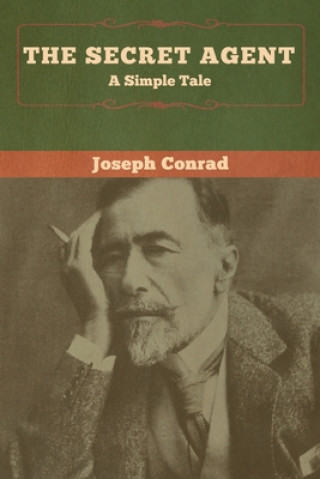 Knjiga Secret Agent Joseph Conrad