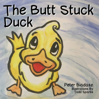 Book Butt Stuck Duck 