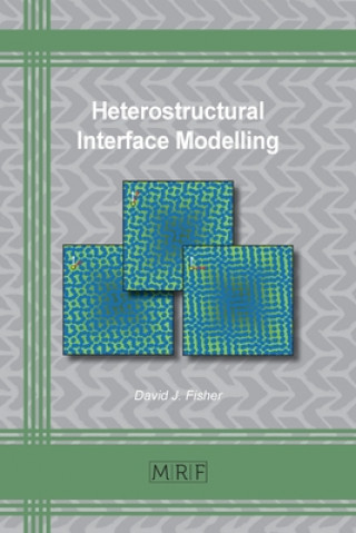 Knjiga Heterostructural Interface Modelling David J. Fisher