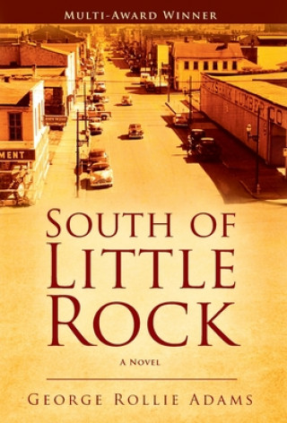 Kniha South of Little Rock 