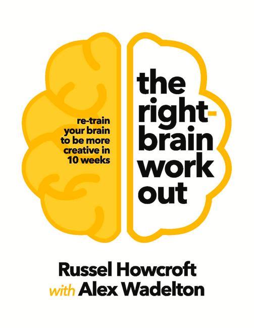 Knjiga Right-brain Workout Russel Howcroft