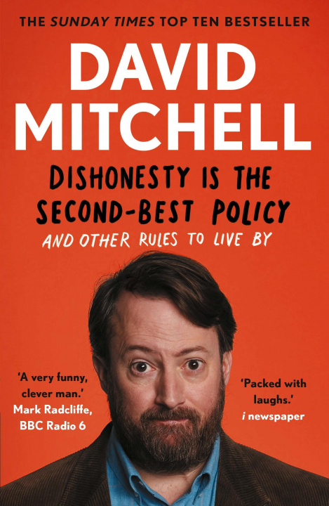 Kniha Dishonesty is the Second-Best Policy 