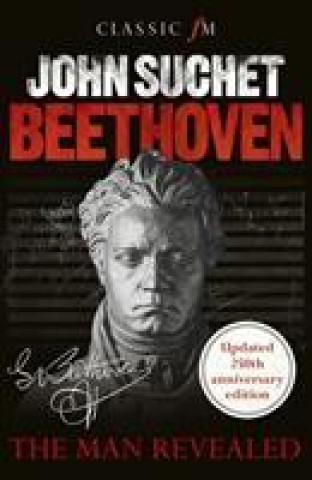 Könyv Beethoven John Suchet