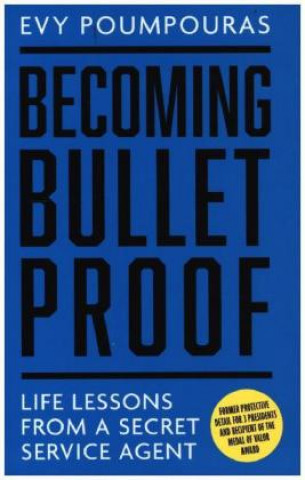 Carte Becoming Bulletproof 