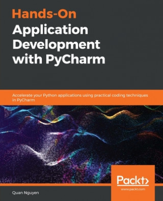 Книга Hands-On Application Development with PyCharm 