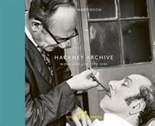 Boek Hackney Archive Shirley Baker