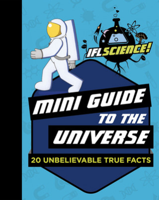 Carte IFL Science Mini Guide To The Universe 