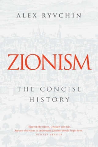 Buch Zionism Alex Ryvchin