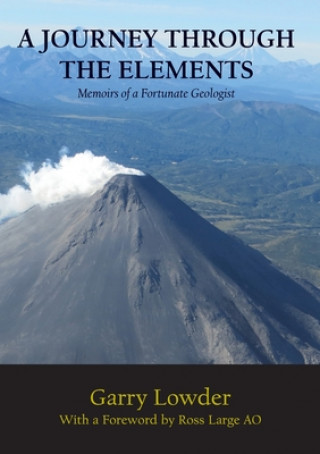 Knjiga Journey Through the Elements Garry Lowder