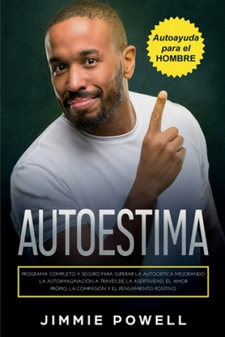 Buch Autoestima Jimmie Powell