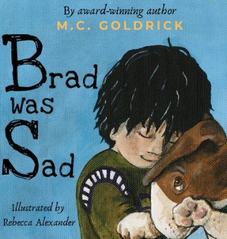 Книга Brad was Sad 