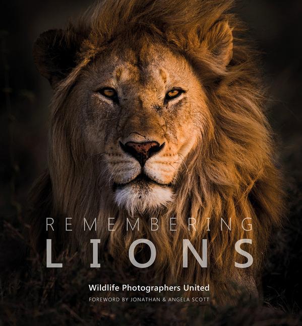 Knjiga Remembering Lions 