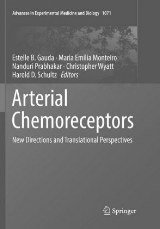 Kniha Arterial Chemoreceptors Estelle B. Gauda
