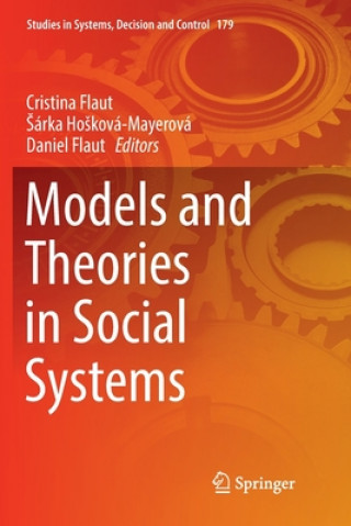 Kniha Models and Theories in Social Systems Cristina Flaut