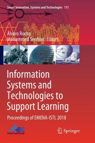 Boek Information Systems and Technologies to Support Learning Álvaro Rocha