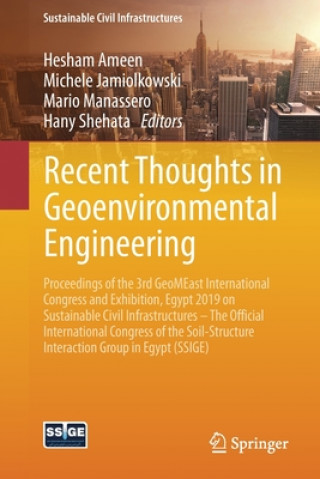 Knjiga Recent Thoughts in Geoenvironmental Engineering Hesham Ameen