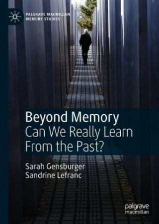 Knjiga Beyond Memory Sarah Gensburger