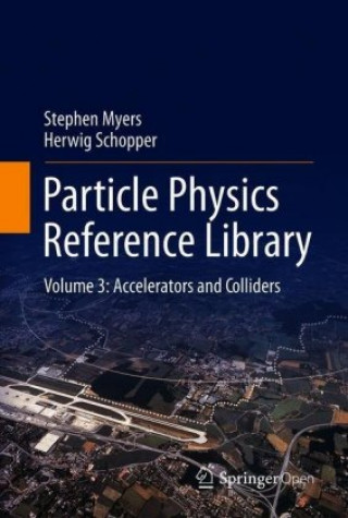 Knjiga Particle Physics Reference Library Christian W. Fabjan
