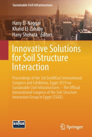 Book Innovative Solutions for Soil Structure Interaction Hany El-Naggar
