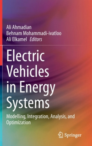 Carte Electric Vehicles in Energy Systems Ali Ahmadian