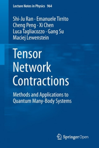 Libro Tensor Network Contractions Shi-Ju Ran