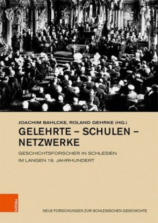 Kniha Gelehrte - Schulen - Netzwerke Roland Gehrke