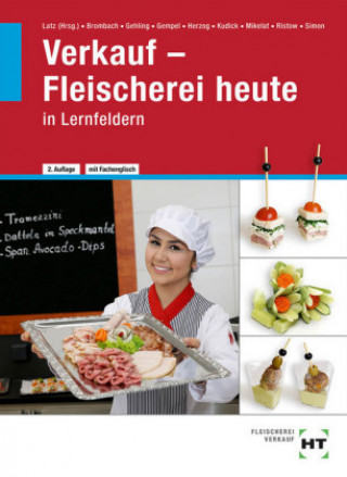 Book Verkauf - Fleischerei heute in Lernfeldern Johannes Gehling