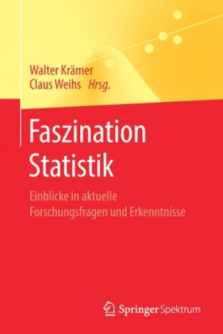 Buch Faszination Statistik Claus Weihs