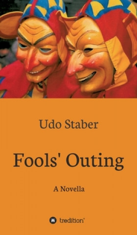 Книга Fools' Outing 