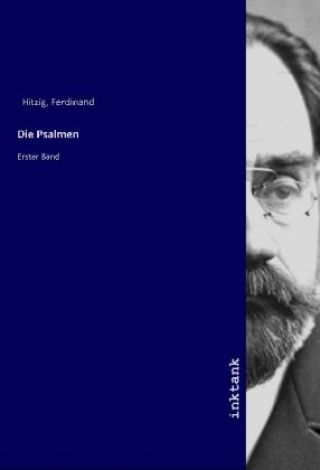 Book Die Psalmen Ferdinand Hitzig