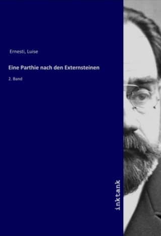 Könyv Eine Parthie nach den Externsteinen Luise Ernesti